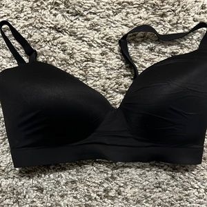 Worn few times didn’t fit it is a 34DD